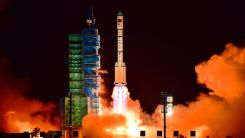 Space Race Update: China's Tiangong Space Station Is Expanding  — What About the ISS?