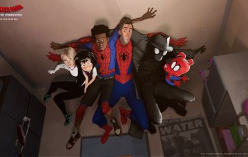 Spider-Man: Into the Spider-Verse