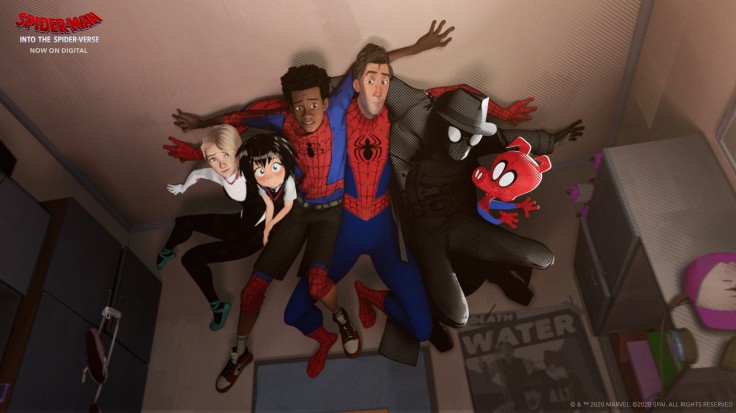 Spider-Man: Into the Spider-Verse