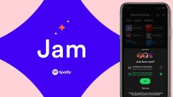 Spotify Jam features