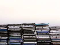 Stacked Smartphones