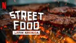 Street Food: Latin America