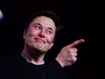 Tesla CEO Elon Musk 