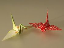 These Mini-Robots Are Origami-Inspired