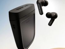 Urbanista solar power charged earbuds 