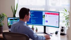 What is Logi Dock? Work-From-Home Setup Made Better by Logitech’s New All-In-One Dock