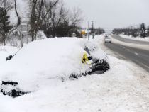 Winter Storm Hits US, Death Toll Climbs to 64