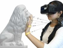 Wireality Haptic Feedback