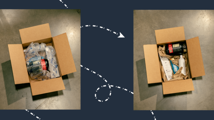 Amazon is Removing Plastic Air Pillows for All NA Package Deliveries