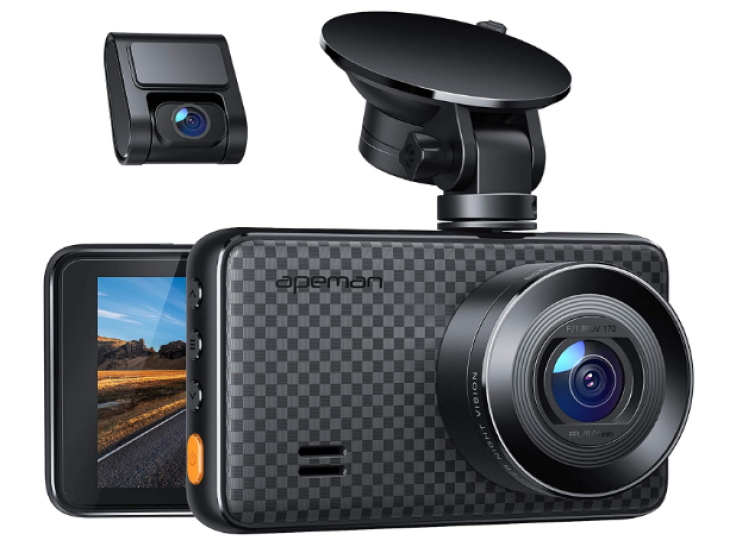 Beginner Driving Hacks: Dashcams for Better Visibility