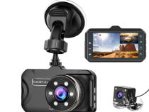 Beginner Driving Hacks: Dashcams for Better Visibility