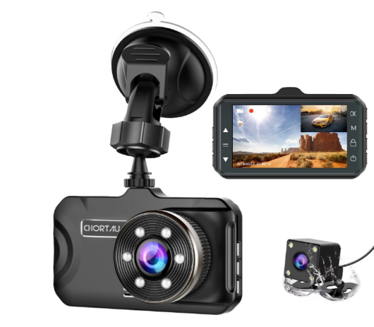 Beginner Driving Hacks: Dashcams for Better Visibility