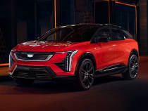 Cadillac Rolls Out Its Cheapest EV to Date in 2025 Optiq