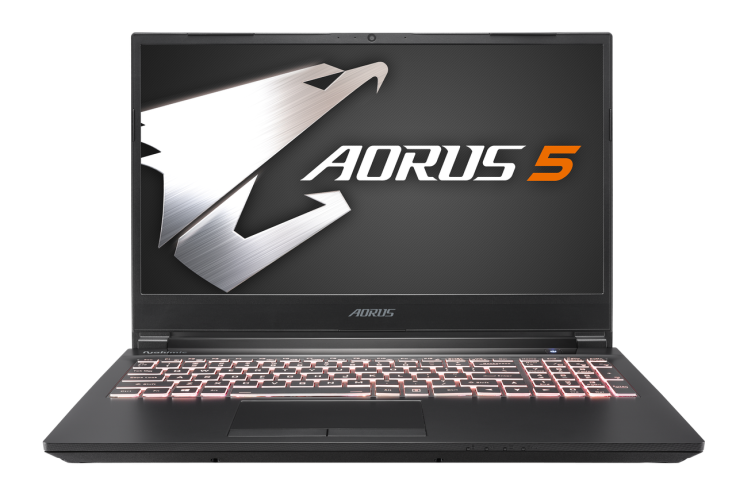 Gigabyte Aorus 5 SB