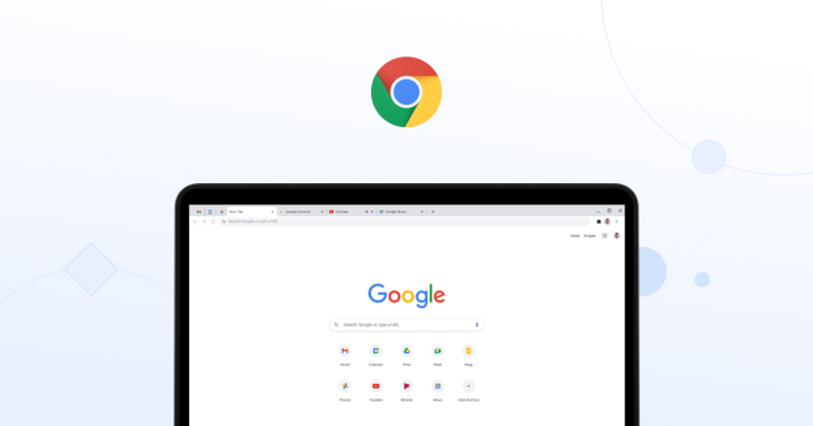 Google Chrome on Mac