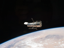 Hubble Telescope Releases First Space Image After Malfunction