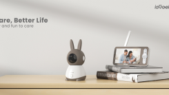 The ieGeek Baby 1T Baby Monitor