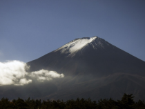 Japanes Simulation Shows The Next Mt. Fuji Volcano Eruption Could Cover Tokyo With Ashes 10 Times The Debris Cleared During The 2011 Tsunami!