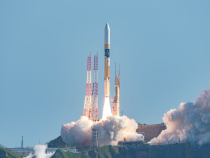 Mitsubishi Heavy Industries H-IIA Launch Vehicle No. 47 rocket launch