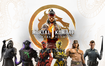 Mortal Kombat 1 Khaos Reigns