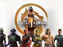 Mortal Kombat 1 Khaos Reigns