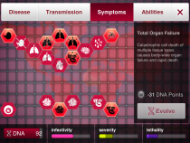 Plague Inc. mobile