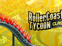 RollerCoaster Tycoon Classic