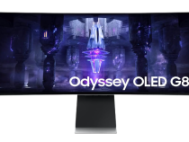 Samsung Odyssey OLED G8