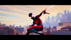 SPIDER-MAN: ACROSS THE SPIDER-VERSE