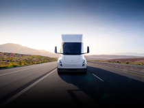 Tesla Semi Electric Truck