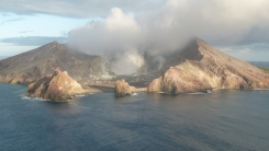 White Island eruption