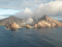 White Island eruption