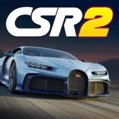CSR Racing 2 MOD APK (Unlimited Money) v4.8.2