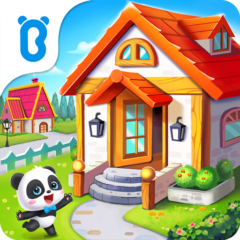 Panda Games: Town Home APK v8.68.00.00
