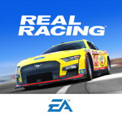 Real Racing 3 v12.0.2 MOD APK (Unlimited Money, Gold, Unlocked All)
